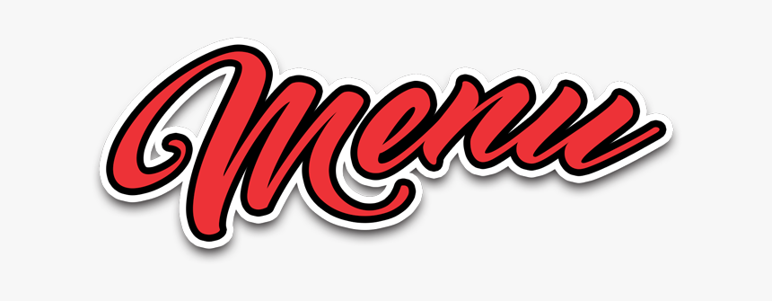 Menu Mexican Png, Transparent Png