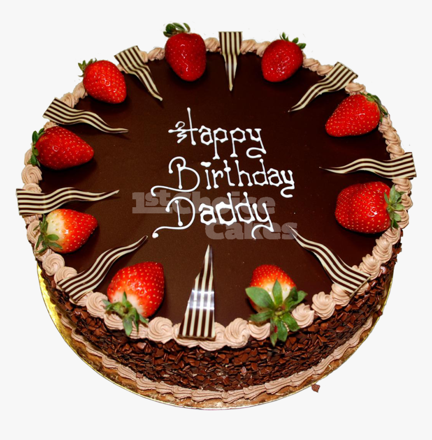 Birthday Cake Png - Birthday Chocolate Cake Download, Transparent Png