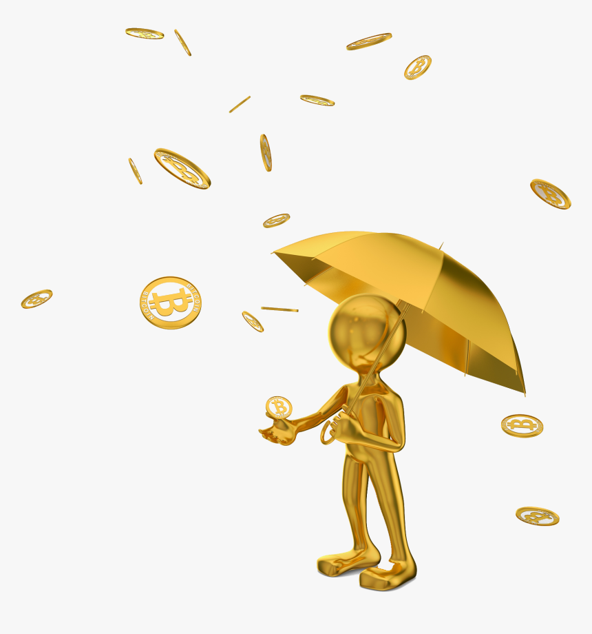 Transparent Gold Coins Clipart - Lluvia De Monedas, HD Png Download
