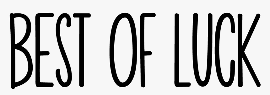 Wish Clipart - Best Of Luck Clipart, HD Png Download