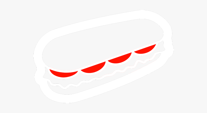 Subs-menue - Hot Dog, HD Png Download