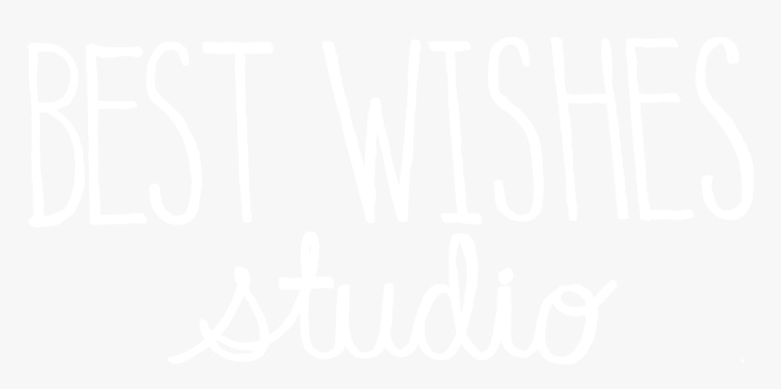 Best Wishes Studio - Calligraphy, HD Png Download