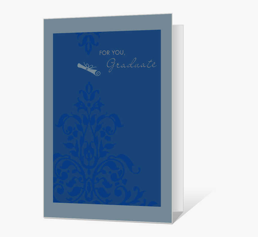 Best Wishes, Grad Printable - Christmas Card, HD Png Download