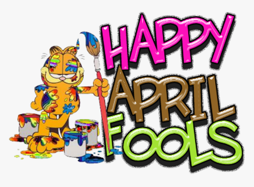 April Fools Day 2019, HD Png Download