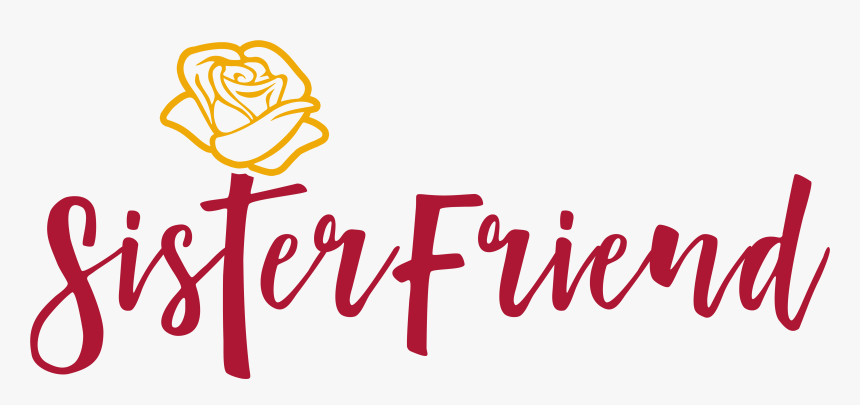Sister Png Text, Transparent Png