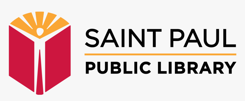 Saint Paul Public Library - Oval, HD Png Download