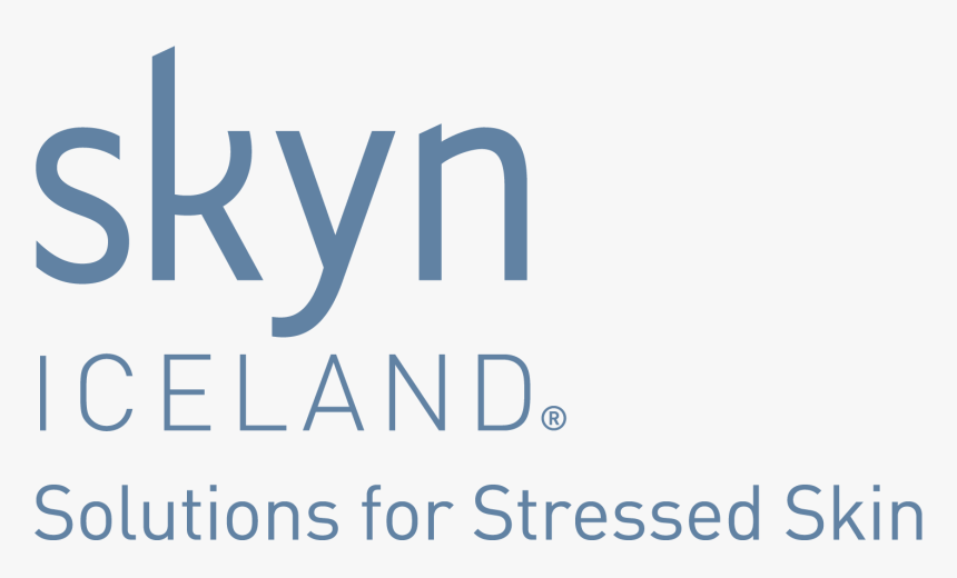 Skyn Iceland Logo, HD Png Download