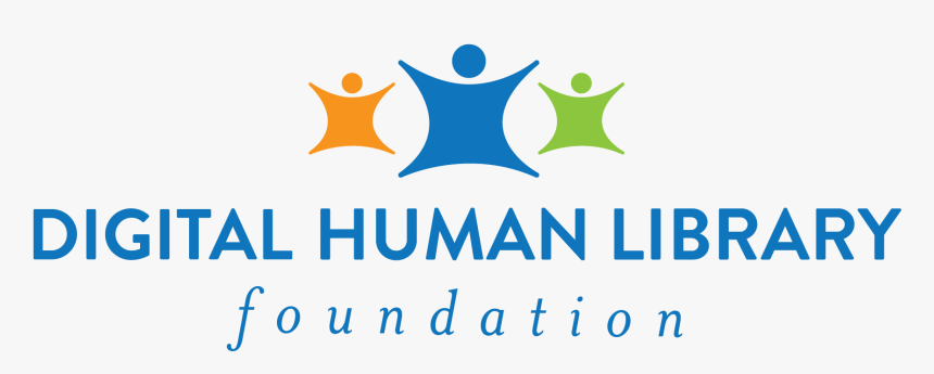 Digital Human Library, HD Png Download