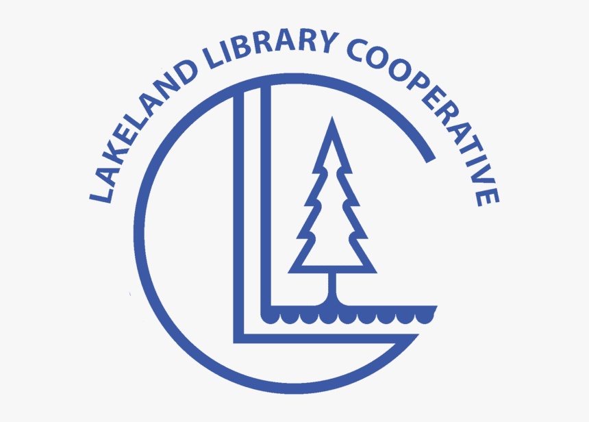 Logo For Lakeland Library Cooperative - Lakeland Library Cooperative, HD Png Download