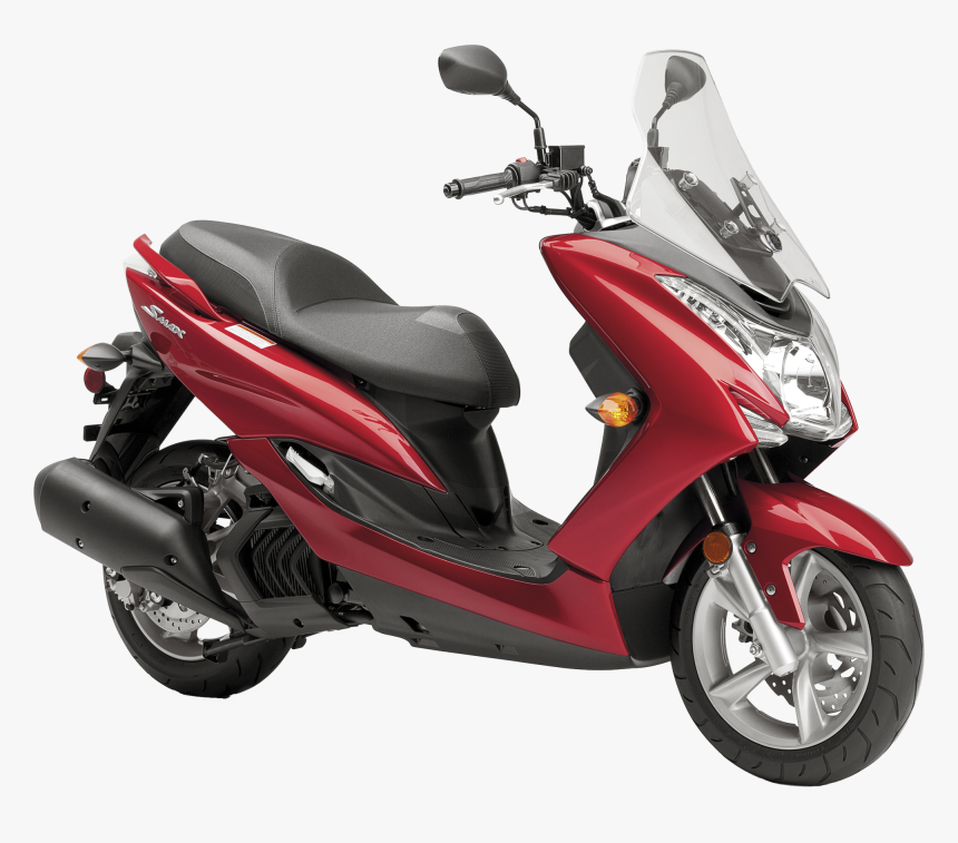 Scooter Png Image - Yamaha S Max 2018, Transparent Png