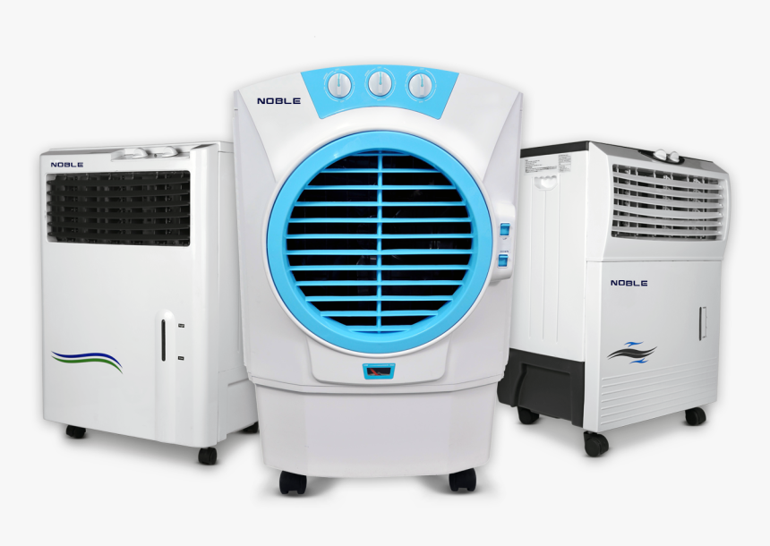 Difference Between Desert Cooler And Air Cooler, HD Png Download