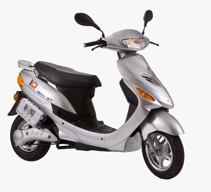 E Clipart Scooter - Scooter Png Transparent, Png Download