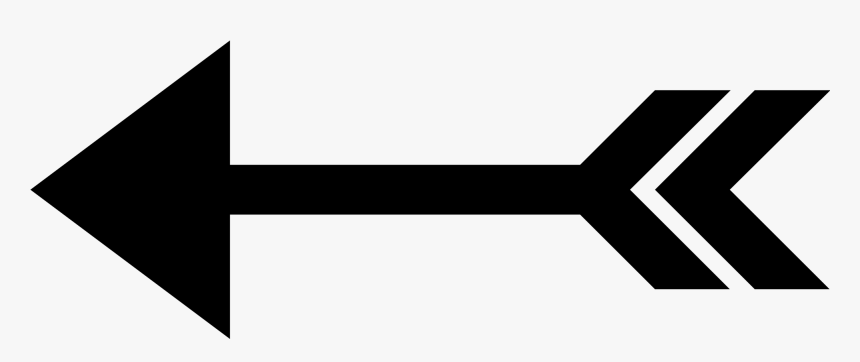 Arrow Pointing Png - Indian Arrow Pointing Left, Transparent Png