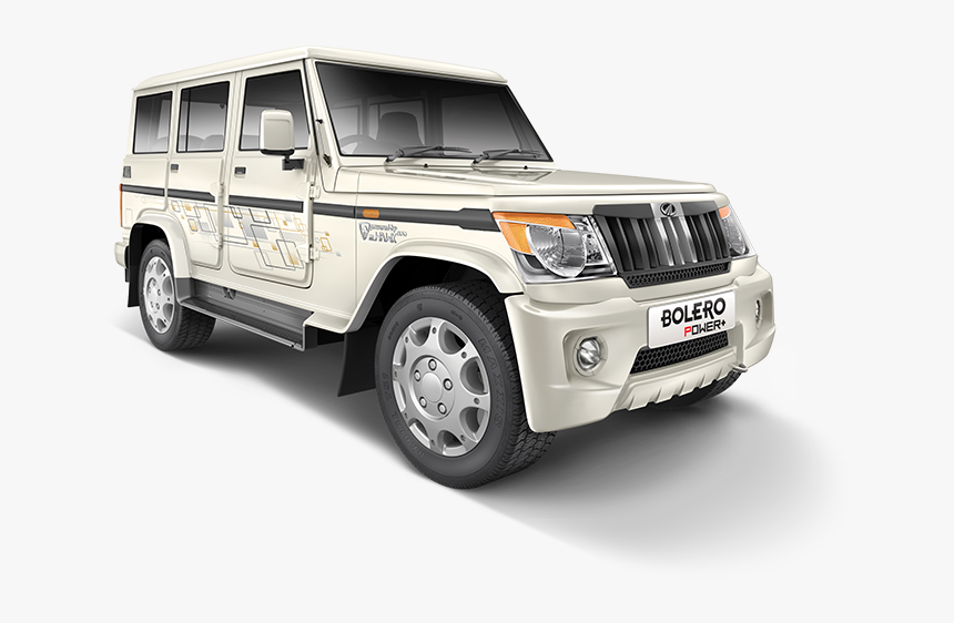 Mahindra Bolero Power+, HD Png Download