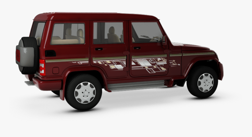 Mahindra Bolero , Png Download - Mahindra Bolero Png, Transparent Png