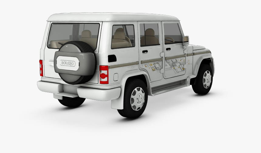 Mahindra Bolero , Png Download - Mahindra Bolero Car Price List, Transparent Png