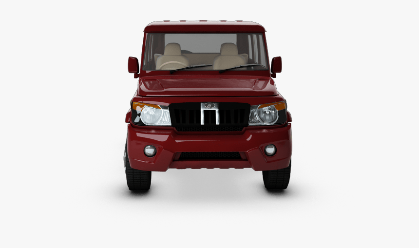 Mahindra Bolero Price, HD Png Download