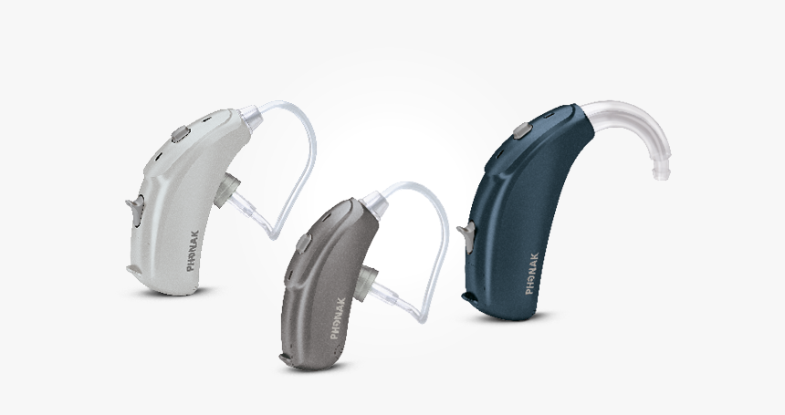 Beautyshot Bolero V Family - Phonak Nathos Auto M, HD Png Download