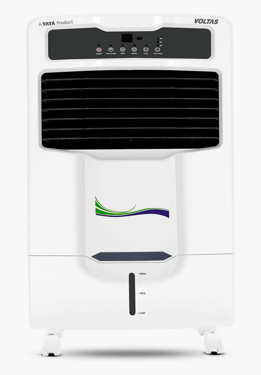Voltas Personal Coolers - Voltas Air Cooler, HD Png Download