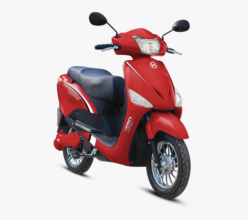 Hero Electric Scooter Price In India, HD Png Download