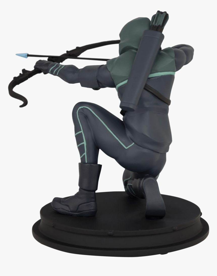 Transparent Cw Arrow Png - Figurine, Png Download