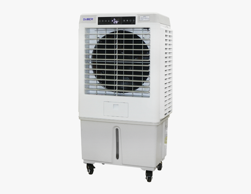 Industrial Heating Cooling Ventilation Distribution - Summer Air Cooler, HD Png Download