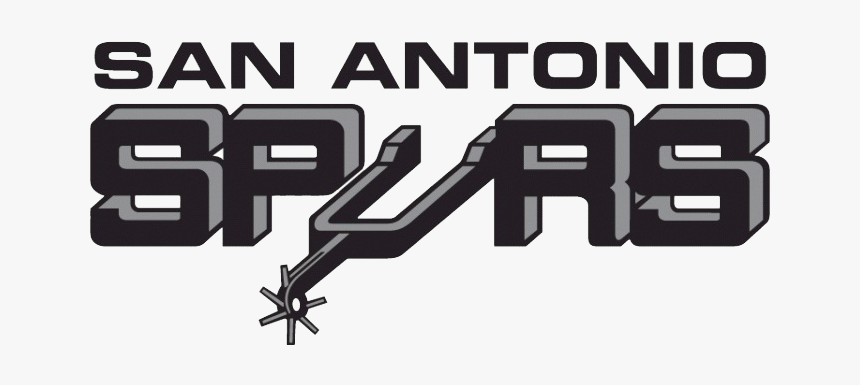 San Antonio Spurs 1973 Logo, HD Png Download