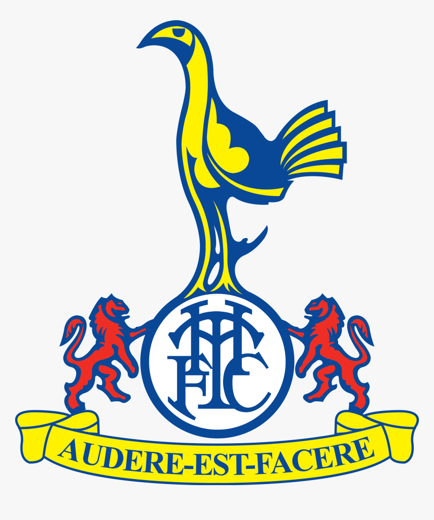 Tottenham Hotspur Old Logo Clipart , Png Download - Tottenham Hotspur Old Logo, Transparent Png