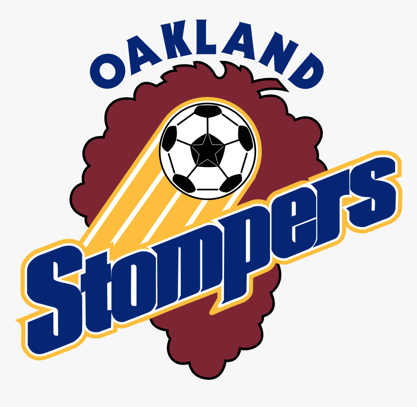 Oakland Stompers , Png Download - Oakland Stompers Logo, Transparent Png