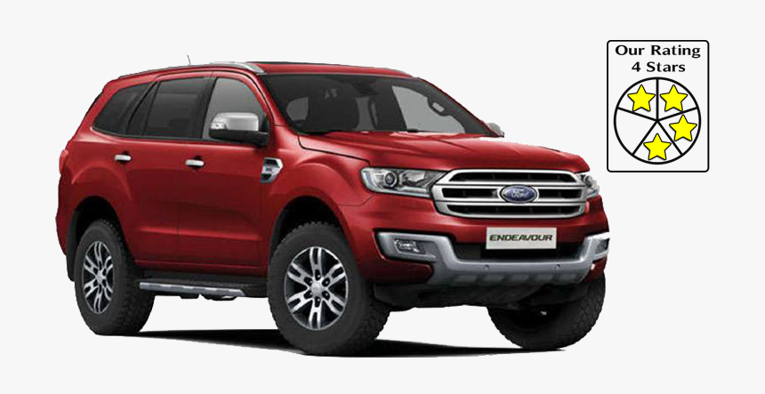 Ford Everest 2018 Blue, HD Png Download