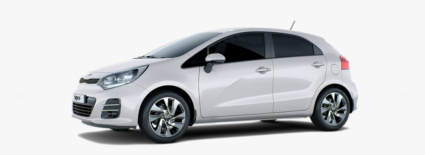 Kia Rio 5 Doors, HD Png Download