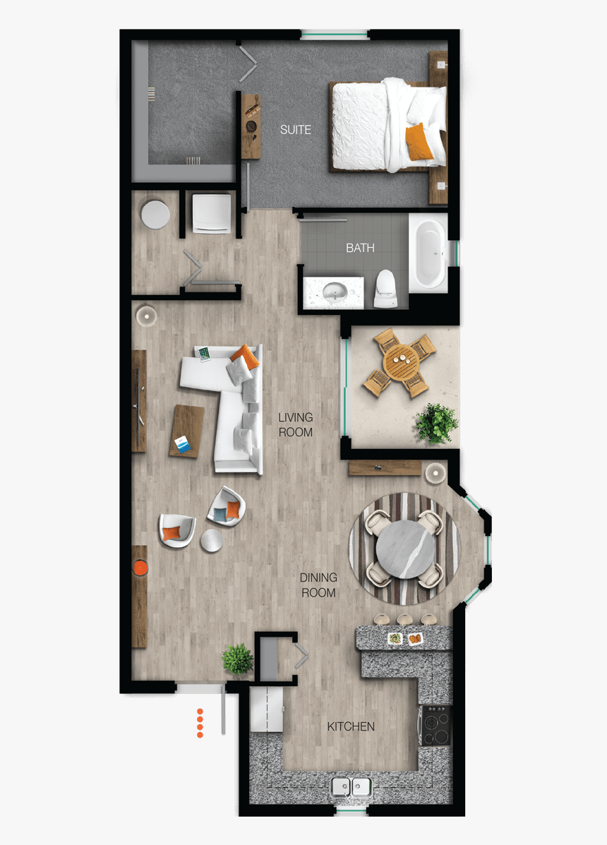 Floor Plan, HD Png Download