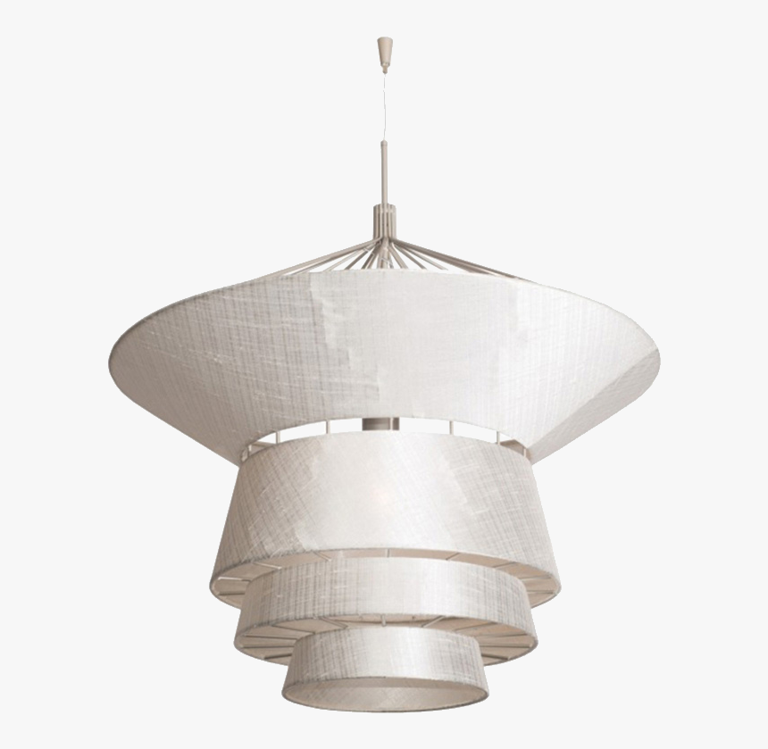 Bolero Ceiling Lamp By Cattelan Italia - Lampshade, HD Png Download