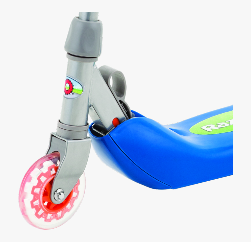 Razor Scooter Jr Clipart , Png Download - Razor Jr Folding Kiddie Kick Scooter, Transparent Png