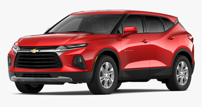 2019 Chevrolet Blazer 2lt - Chevy Blazer, HD Png Download