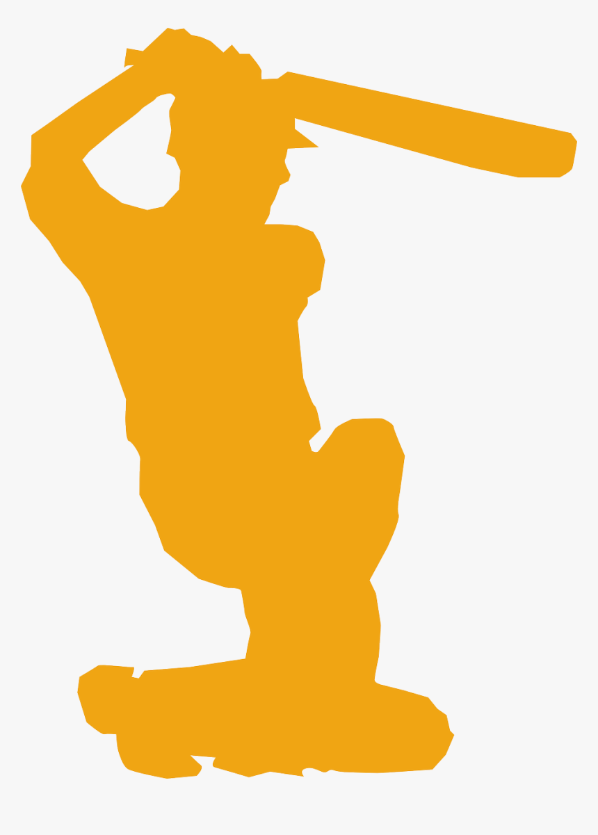 Transparent Hard Work Clipart - Cricket Vector Png Transparent, Png Download