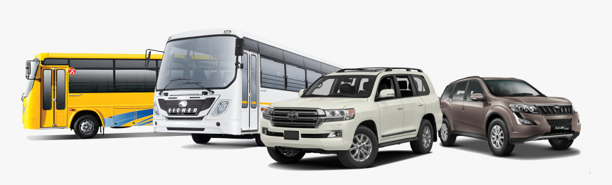 Svani Group Let The Competition Beware Png Png Bolero - Toyota Land Cruiser, Transparent Png