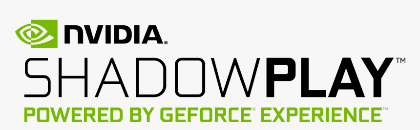 How To Praise Lord Gaben - Nvidia Shadowplay Logo Png, Transparent Png