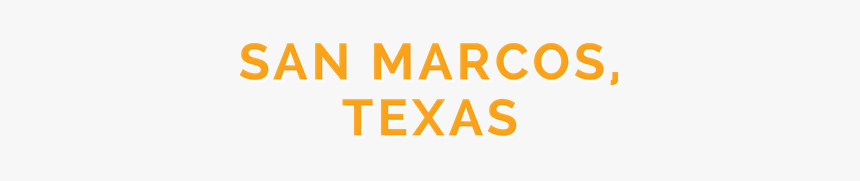 Sanmarcostext2b - Orange, HD Png Download