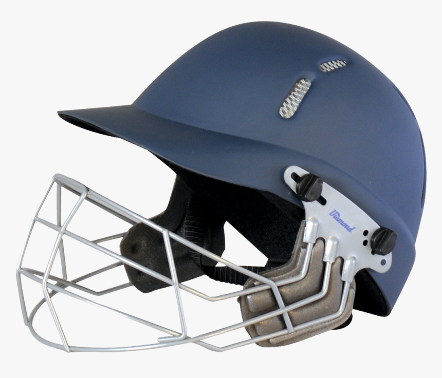Cricket Helmet Png Image Background - Vector Cricket Helmet Png, Transparent Png