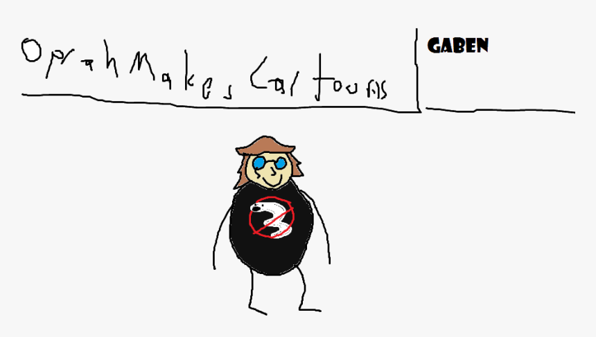 Oprah Makes Cartoons Wiki, HD Png Download