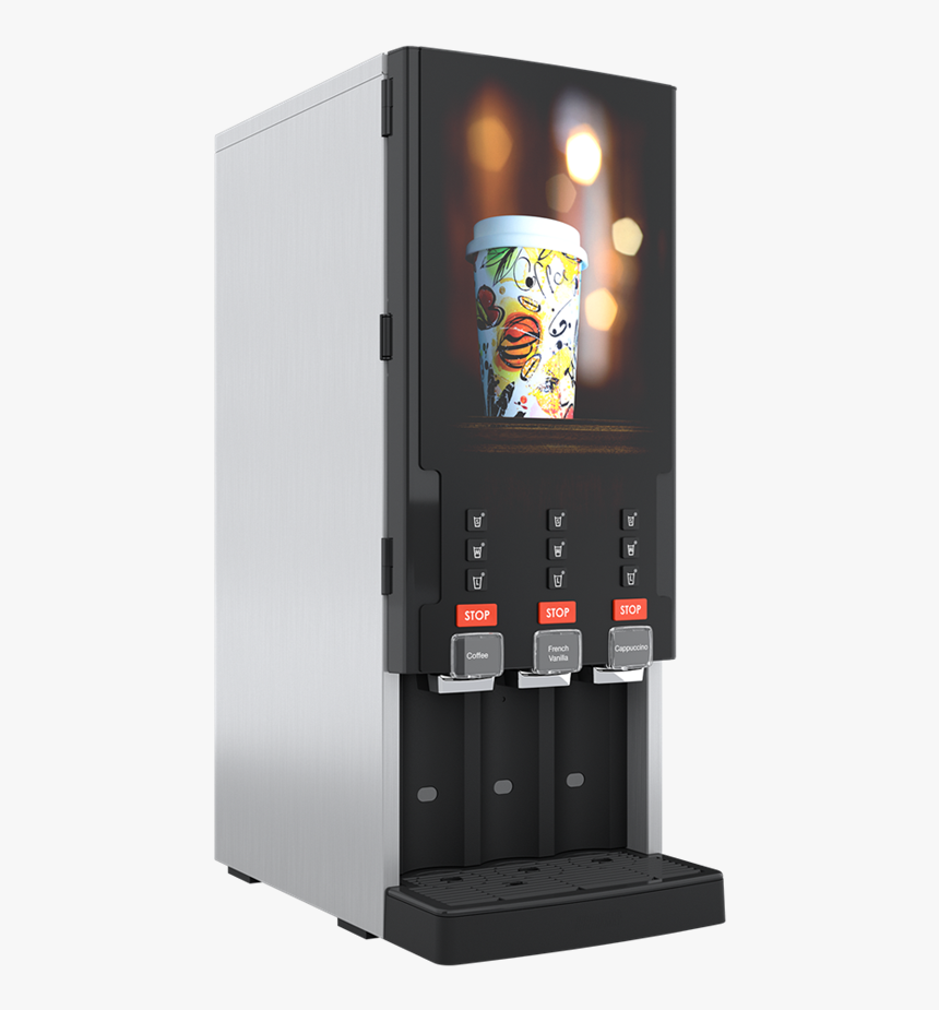 Vending Machine, HD Png Download