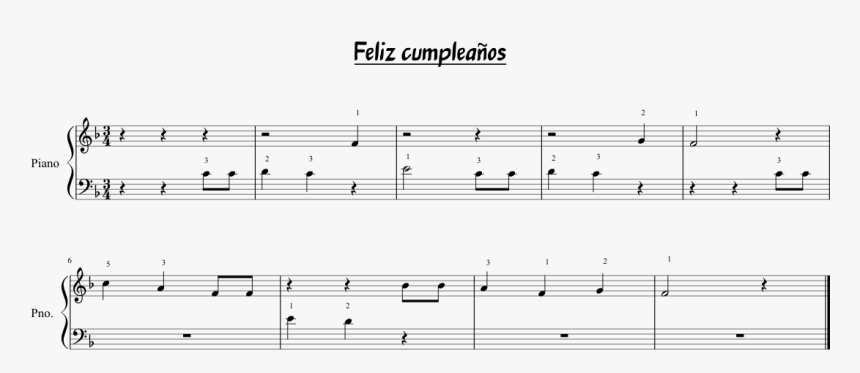 Sheet Music, HD Png Download