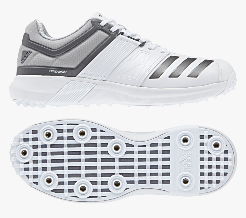 Transparent Shoes Vector Png - Adidas Cricket Shoes 2018, Png Download