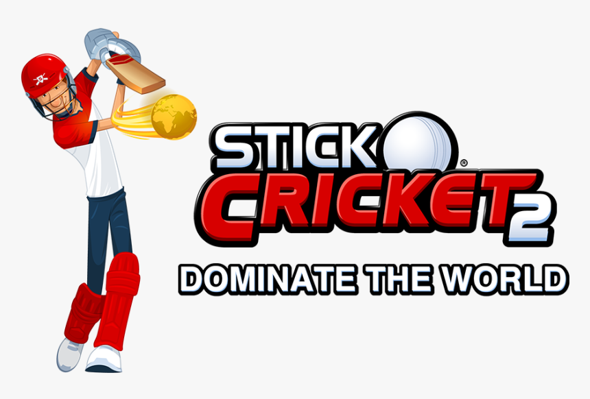 Cricket Game Transparent Logo, HD Png Download