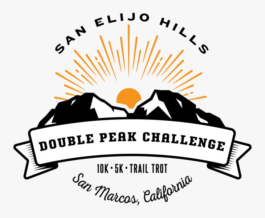 Double Peak Challenge, HD Png Download