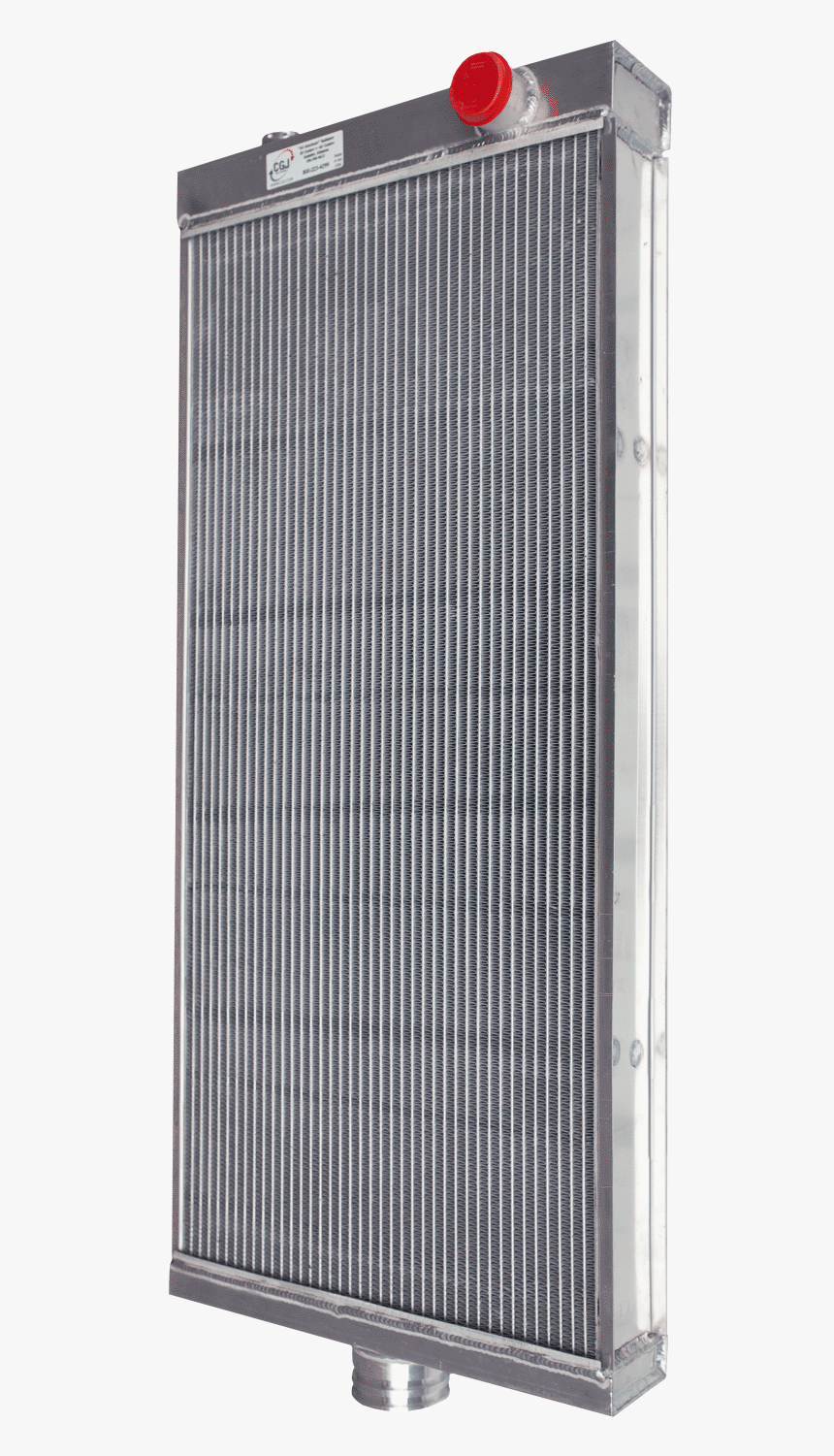 Air Charge Cooler Radiator, HD Png Download