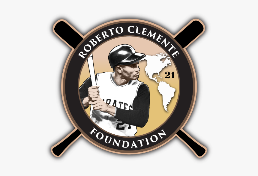Roberto Clement Foundation Logo, HD Png Download