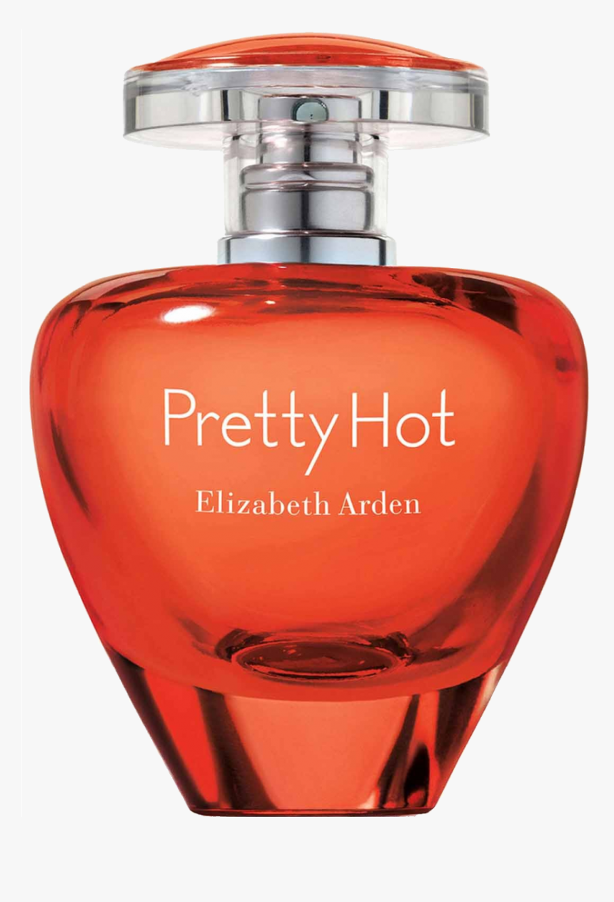 Perfume Png Image - Perfume Elizabeth Arden Pretty Hot, Transparent Png