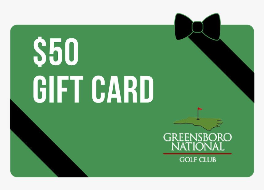 Gift Card $50, HD Png Download